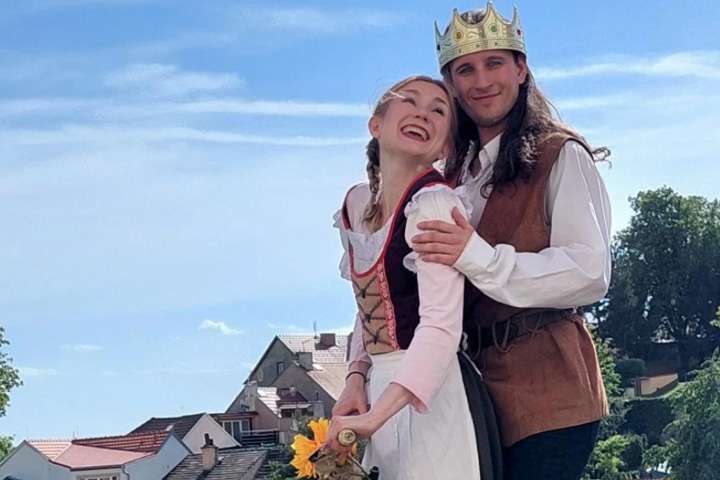 Princezna Koloběžka