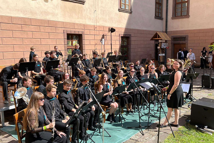 Koncert ZUŠ Kolín a ZUŠ Horní Počernice