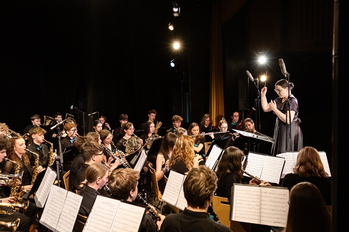 Koncert ZUŠ Kolín a ZUŠ Horní Počernice