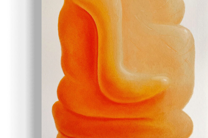 RICHARD NESTLER * Topologie neznáma  / kresby, obrazy / 