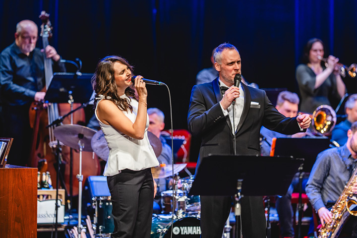 Kolínský Big Band a české hity 20. století
