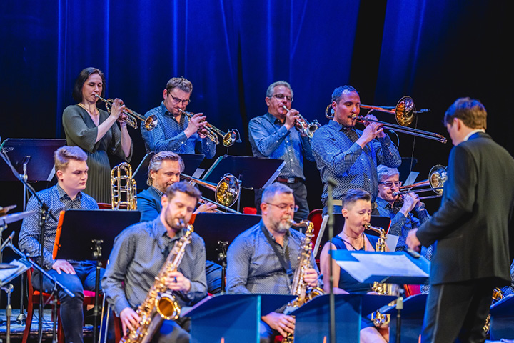 Kolínský Big Band a české hity 20. století