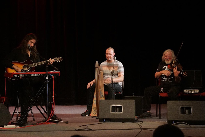 Jan Hrubý trio
