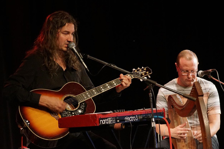Jan Hrubý trio