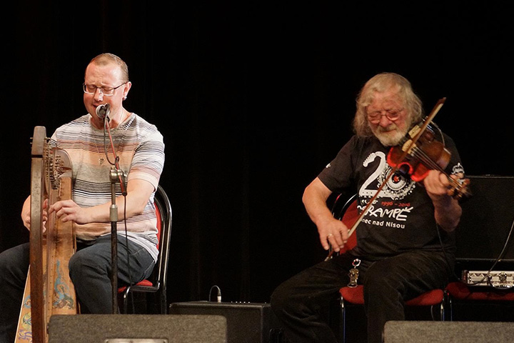 Jan Hrubý trio