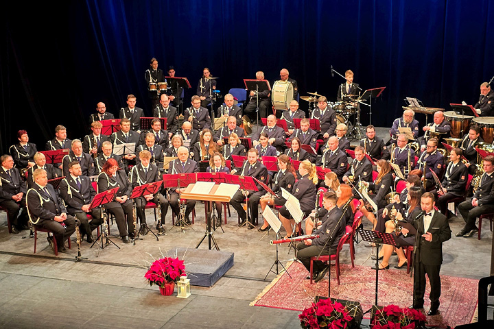 Šťastné Vánoce s VDO Kolín - Dolní Chvatliny