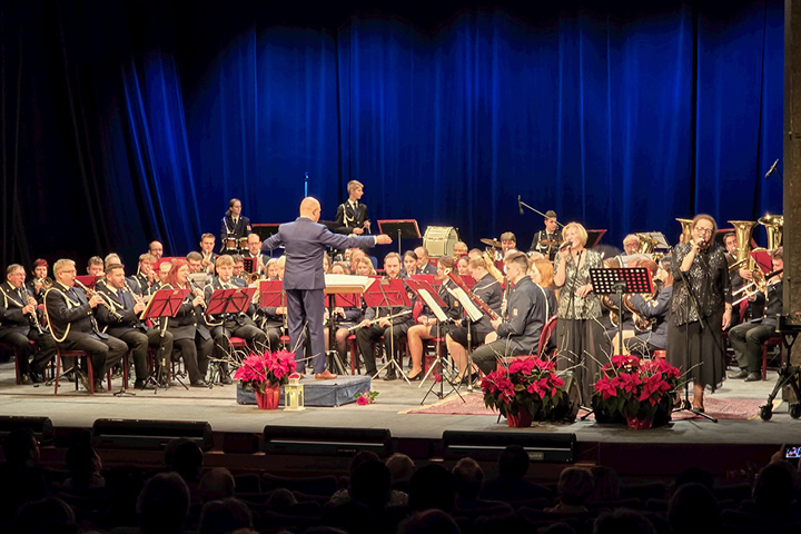 Šťastné Vánoce s VDO Kolín - Dolní Chvatliny