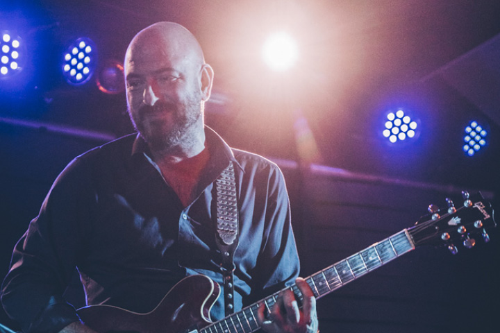 Danny Handley from The Animals & Friends