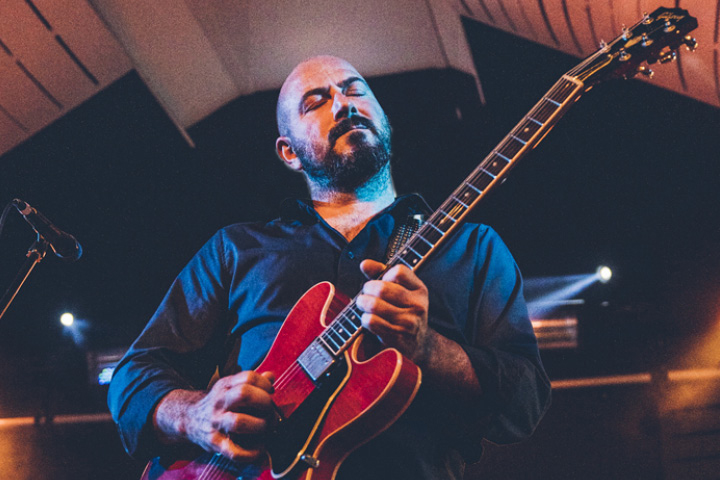 Danny Handley from The Animals & Friends