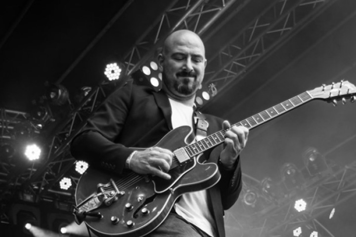 Danny Handley from The Animals & Friends