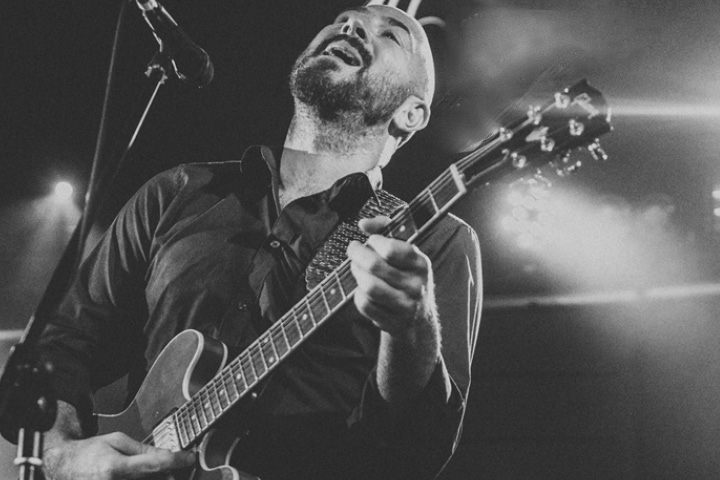 Danny Handley from The Animals & Friends