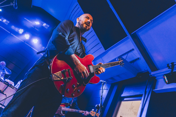 Danny Handley from The Animals & Friends