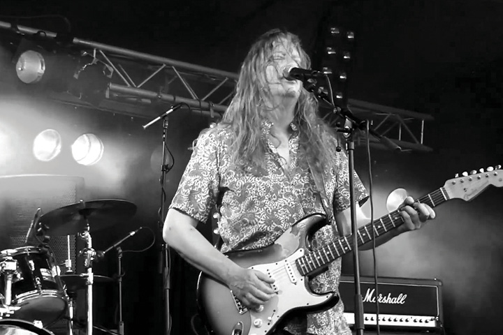 Innes Sibun Band  (GB)