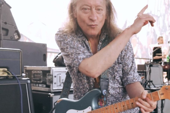 Innes Sibun Band  (GB)