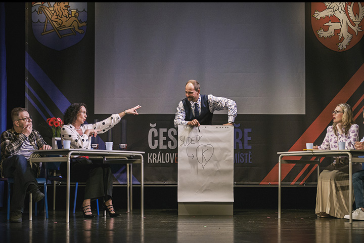 České moře aneb Královec na prvním místě