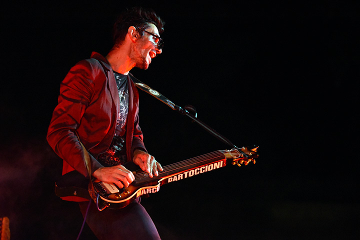 Marco Bartoccioni Band  (IT)