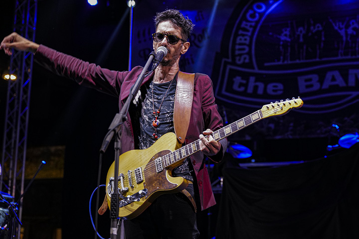 Marco Bartoccioni Band  (IT)