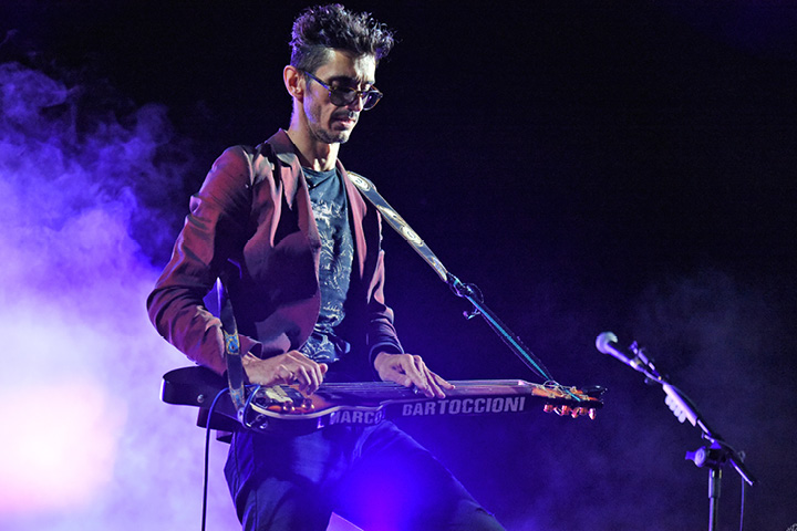 Marco Bartoccioni Band  (IT)