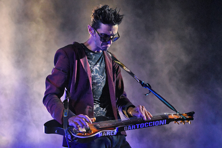 Marco Bartoccioni Band  (IT)