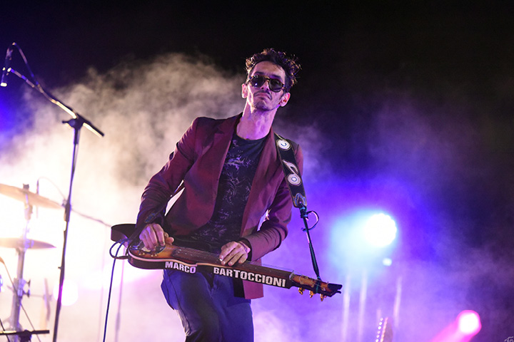 Marco Bartoccioni Band  (IT)