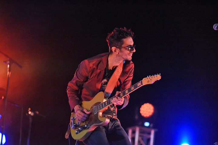 Marco Bartoccioni Band  (IT)