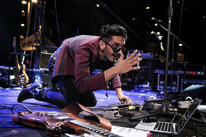 Marco Bartoccioni Band  (IT)