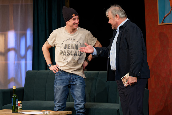 Na ostro