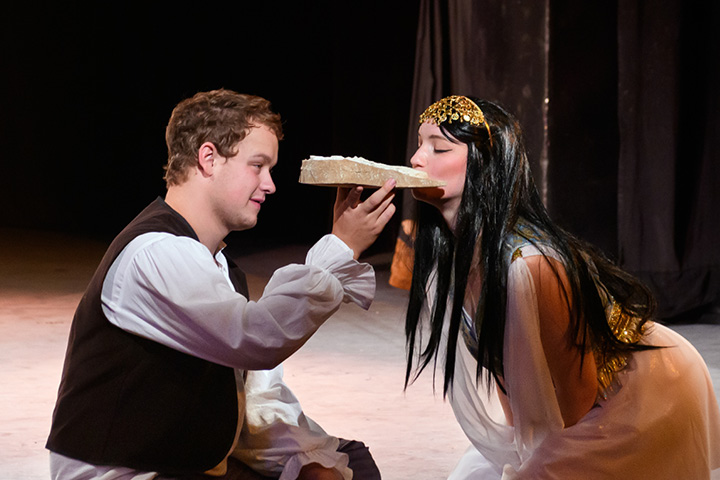 Muzikálová pohádka Lotrando a Zubejda