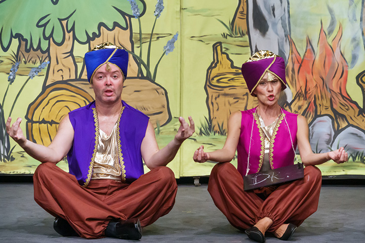 Muzikálová pohádka Lotrando a Zubejda