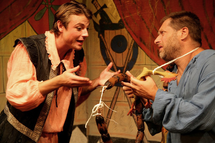 O Šípkové Růžence