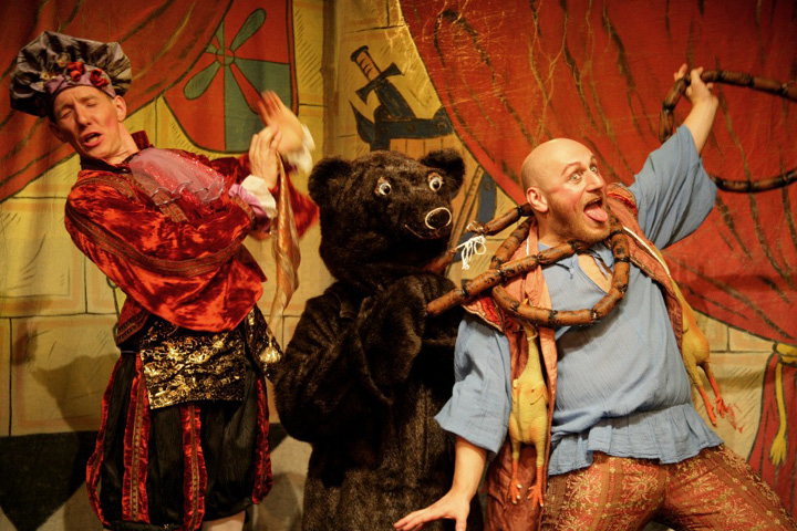 O Šípkové Růžence