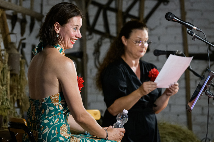 Opravna duší, hudebně - literární show