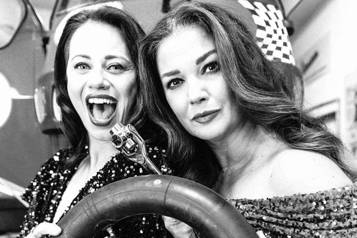 Opravna duší, hudebně - literární show