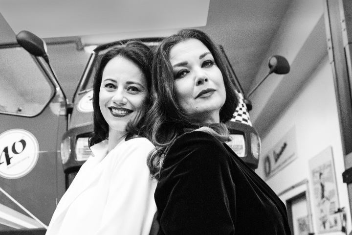 Opravna duší, hudebně - literární show