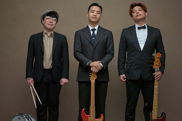 Richiman and Groove Nice  (Jižní Korea)