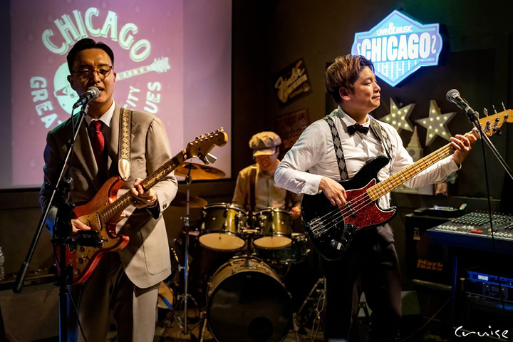 Richiman and Groove Nice  (Jižní Korea)