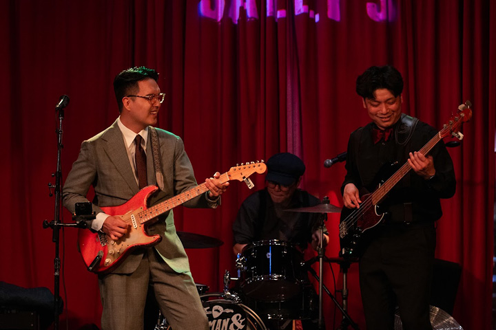 Richiman and Groove Nice  (Jižní Korea)