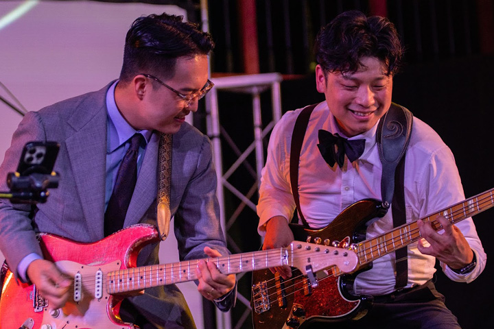 Richiman and Groove Nice  (Jižní Korea)