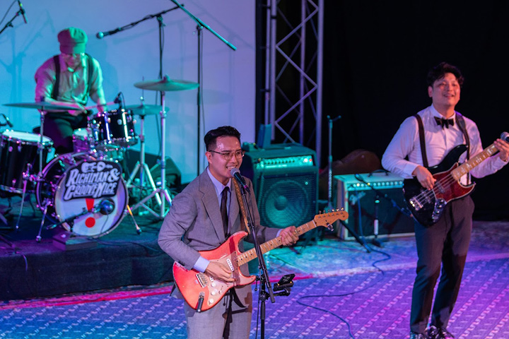 Richiman and Groove Nice  (Jižní Korea)