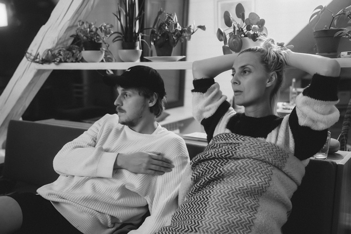 Bára Poláková & Štěpán Urban - Koncertní turné Sršeň