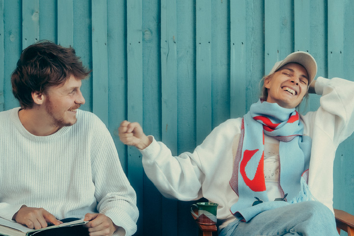 Bára Poláková & Štěpán Urban - Koncertní turné Sršeň