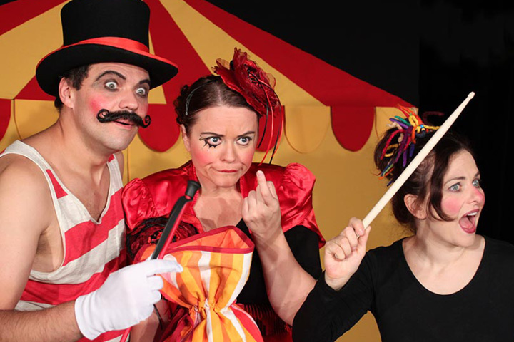 Cirkusácká pohádka