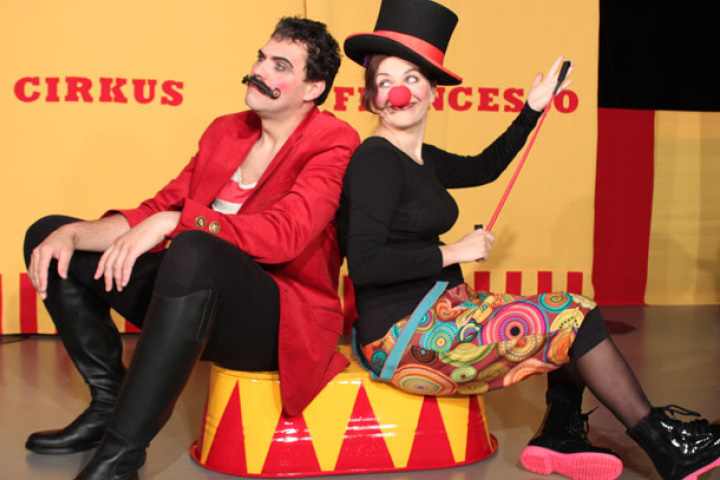 Cirkusácká pohádka