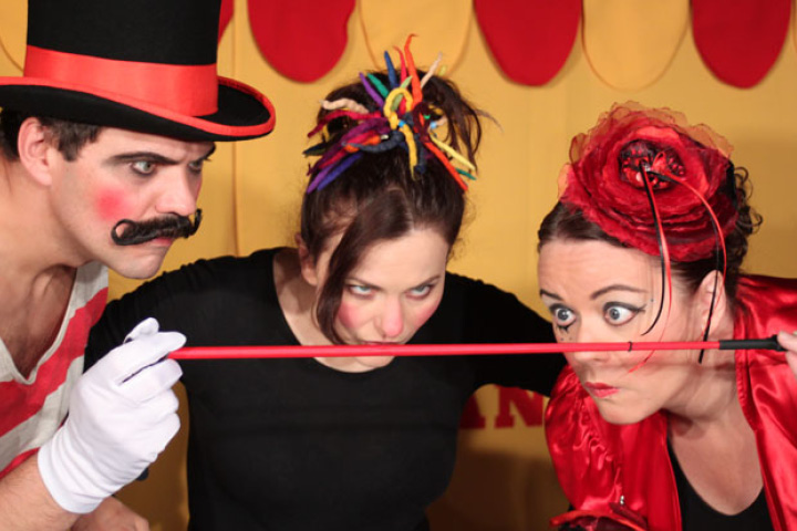 Cirkusácká pohádka