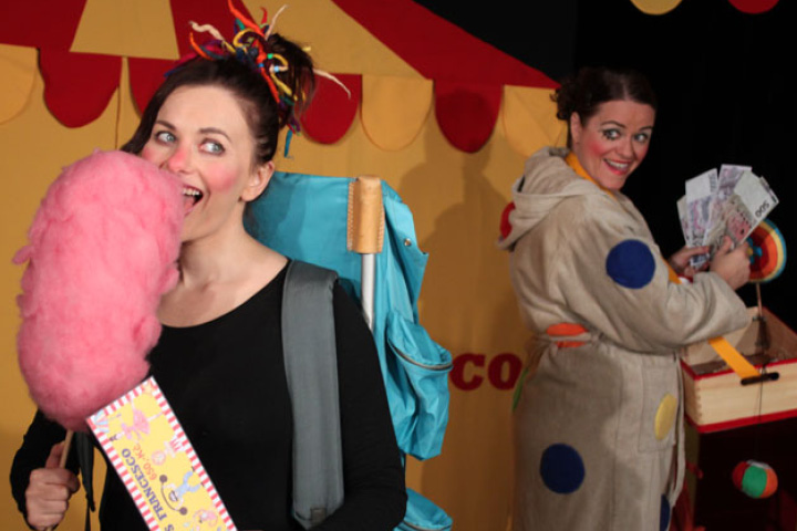 Cirkusácká pohádka