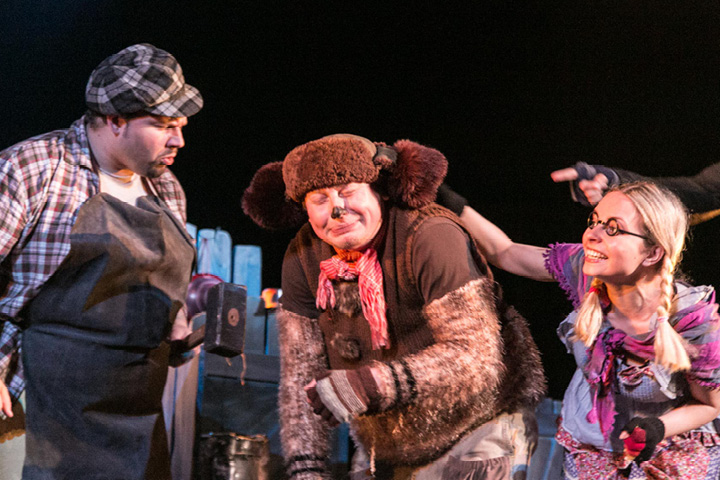 Kubula a Kuba Kubikula