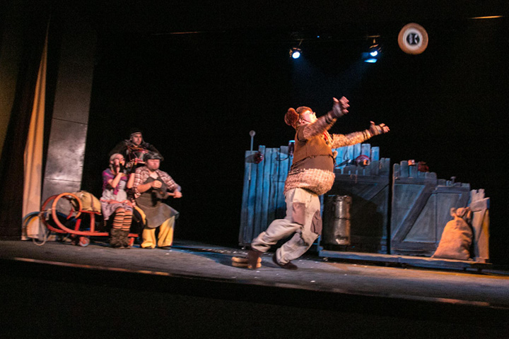 Kubula a Kuba Kubikula