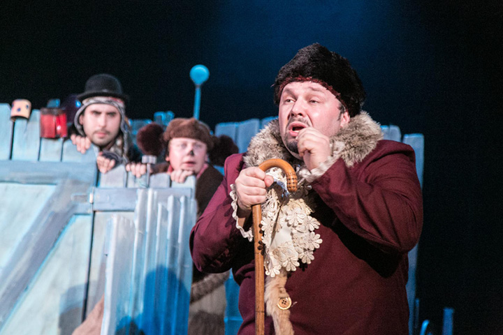 Kubula a Kuba Kubikula