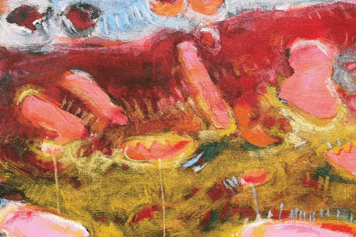 PAVEL KLÍMA / KRÁSNOFÁZE