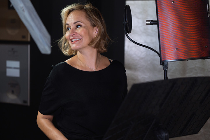 Monika Absolonová & Vlastní band